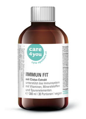 Immun Fit Saft 300ml, A-Nr.: 8027613 - 01