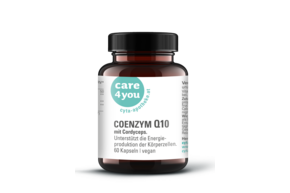 Coenzym Q10 Kapseln 60 Stk., A-Nr.: 8027665 - 01
