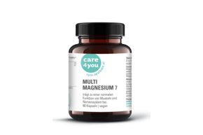 Multi Magnesium 7 Kapseln 60 Stk., A-Nr.: 8027688 - 01