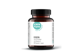 Eisen Kapseln 60 Stk., A-Nr.: 8027731 - 01