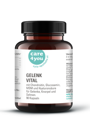 Gelenk Vital Kapseln 90 Stk., A-Nr.: 8027866 - 01