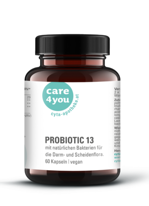 Probiotic 13 Kapseln 60 Stk, A-Nr.: 8027872 - 01