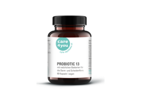 Probiotic 13 Kapseln 60 Stk, A-Nr.: 8027872 - 01