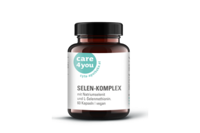 Selen Komplex Kapseln 60 Stk., A-Nr.: 8027895 - 01