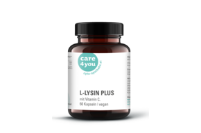 L-Lysin Plus Kapseln 60 Stk., A-Nr.: 8027926 - 01