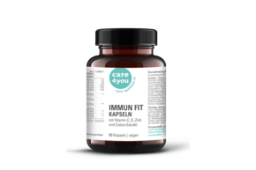Immun Fit Kapseln 60 Stk., A-Nr.: 8030377 - 01
