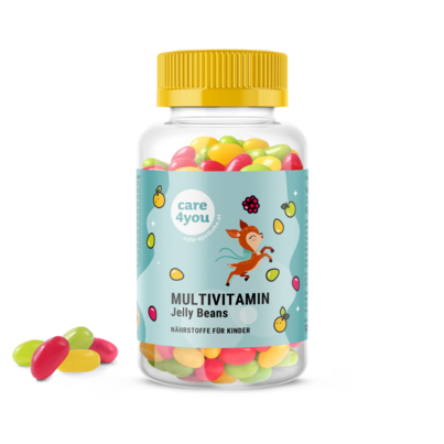 Multivitamin Jellys Kids 90 Stk., A-Nr.: 8032809 - 01