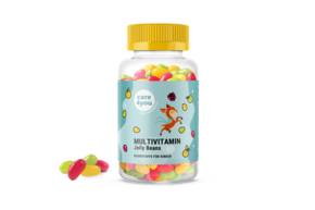 Multivitamin Jellys Kids 90 Stk., A-Nr.: 8032809 - 01