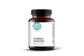 Gepuffertes Vitamin C 60 Stk., A-Nr.: 8033335 - 01