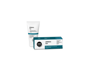 Arnika Gel kühlend 50 ml, A-Nr.: 8025235 - 01