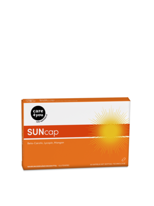 Sun Caps Kapseln 30 Stk, A-Nr.: 8025367 - 01