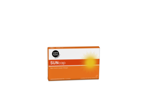 Sun Caps Kapseln - Unterstützung bei intensiver Sonneneinstrahlung, 30 Stk., A-Nr.: 8025367 - 01