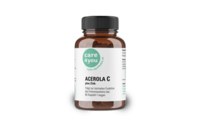 Acerola C Plus Zink Kapseln, 60 Stk., A-Nr.: 8027636 - 01