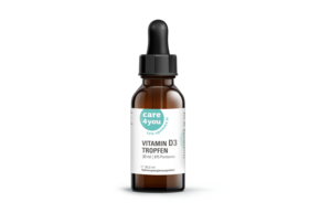 Vitamin D3 Tropfen, 30 ml, A-Nr.: 8027659 - 01