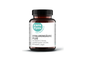 Hyaluronsäure Plus Kapseln 60Stk., A-Nr.: 8027694 - 01