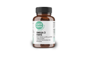 Omega 3 Forte Kapseln 60 Stk., A-Nr.: 8027719 - 01