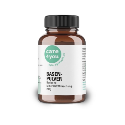 Basenpulver 200g, A-Nr.: 8027808 - 01