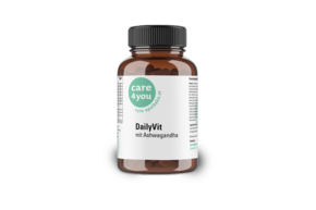 Dailyvit Kapseln 60 Stk., A-Nr.: 8027837 - 01