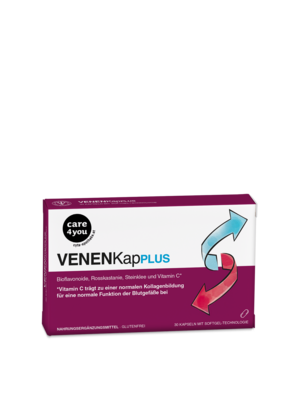Venenkap Plus Kapseln 30 Stk, A-Nr.: 8028736 - 01