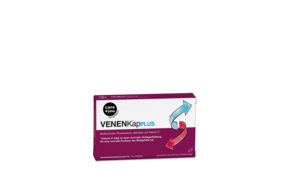 Venenkap Plus Kapseln 30 Stk, A-Nr.: 8028736 - 01