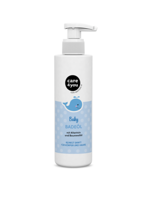 Baby Badeöl 300 ml, A-Nr.: 8030176 - 01