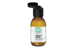 Omega 3 Öl pflanzlich, 100ml, A-Nr.: 8033246 - 01
