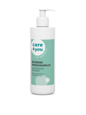 Belebende Reinigungsmilch 400 ml, A-Nr.: 8033447 - 01