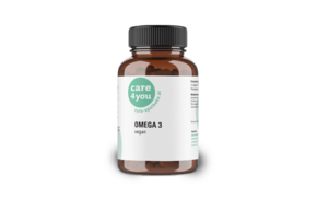 Omega 3 Kapseln Vegan 60 Stk., A-Nr.: 8033565 - 01