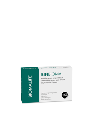Biomalife Bifibioma Kapseln 30 Stk, A-Nr.: 8036026 - 01