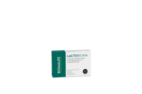Biomalife Lactobioma Kapseln 30 Stk, A-Nr.: 8036032 - 01