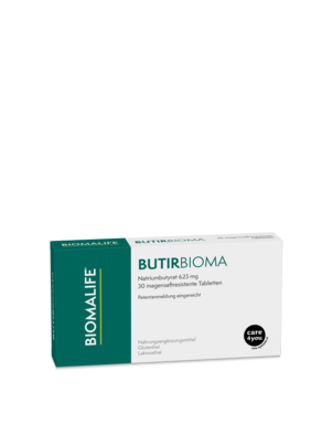 Biomalife Butribioma Kapseln 30 Stk, A-Nr.: 8036049 - 01