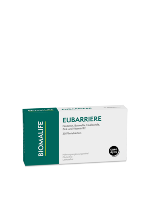 Biomalife Eubarriere Tabletten - zur Unterstützung der Darmbarriere und des Immunsystems, 30 Stk., A-Nr.: 8036061 - 01