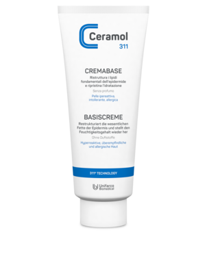 Ceramol Basiscreme 311, 400 ml, A-Nr.: 8028251 - 01