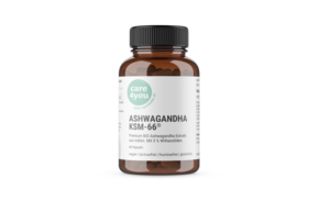 Ashwagandha KSM-66 Kapseln, 60 Skt., A-Nr.: 8036948 - 01