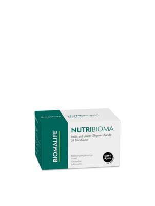 Stickbeutel – Präbiotische Ballaststoffe für eine gesunde Darmmikrobiota, 24 Stk., A-Nr.: 8036084 - 01