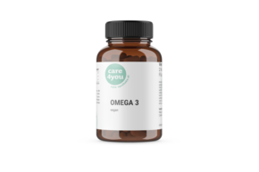 Omega 3 Kapseln Vegan, 60 Stk., A-Nr.: 8033565 - 01