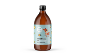 Immun Kids Saft, 300ml, A-Nr.: 8032910 - 01