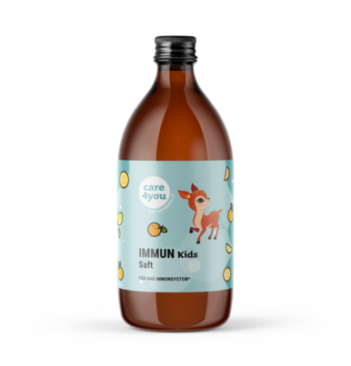 Immun Kids Saft, 300ml, A-Nr.: 8032910 - 01