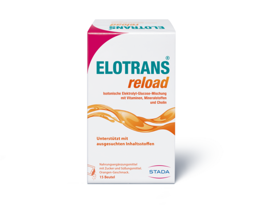 ELOTRANS® reload Orange, 15 Stk., A-Nr.: 5724406 - 01