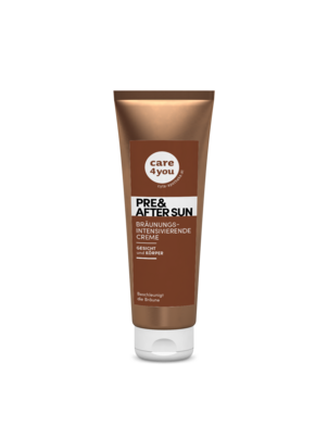 Bräunungsintensivierende After Sun Lotion , 125 ml, A-Nr.: 8025459 - 01