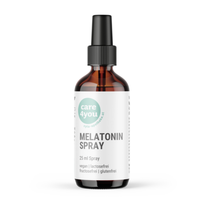 Melatonin Spray, 25ml, A-Nr.: 8033275 - 01