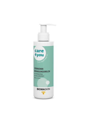 Biomaskin Stärkende Reinigungsmilch, 200 ml, A-Nr.: 8036351 - 01