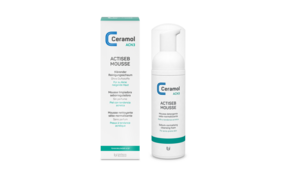 Ceramol Acne Actiseb Mousse, 150 ml, A-Nr.: 8031738 - 01