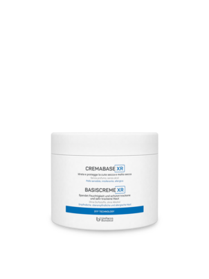 Sie sehen eine Packung Ceramol Basiscreme 311 XR, 450 ml, Produktbild: 01 Ceramol Basiscreme 311 XR, 450 ml, A-Nr.: 8032956 - 01