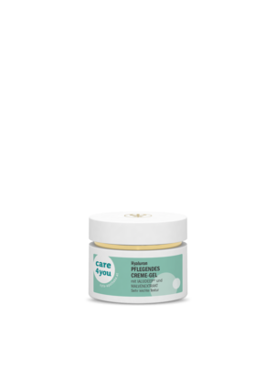 Hyaluron Feuchtigkeitsspendende Anti-Aging Creme-Gel, 50 ml, A-Nr.: 8024365 - 01