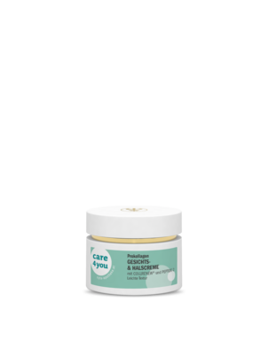 Prokollagen Gesichts- &amp; Halscreme, 50 ml, A-Nr.: 8024454 - 01