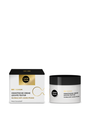 Osmotische Gesichtscreme leicht, 50 ml, A-Nr.: 8031460 - 01