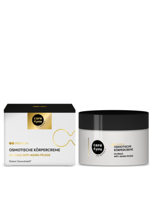 Osmotische Körpercreme, 200 ml, A-Nr.: 8024477 - 01
