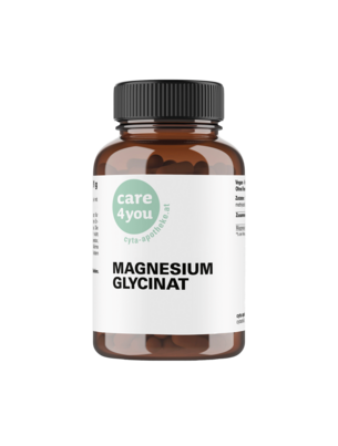 Magnesiumglycinat Kapseln, 90 Stk., A-Nr.: 8037132 - 01