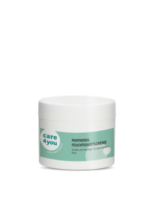 Panthenol Feuchtigkeitscreme, 450 ml, A-Nr.: 8032229 - 01